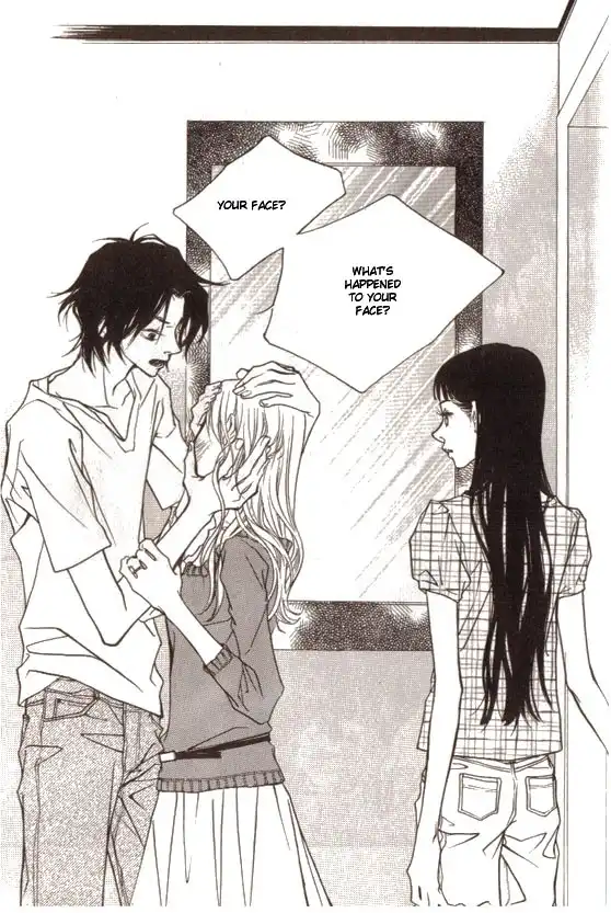 Running Through the City In the Sunset Chapter 6 23